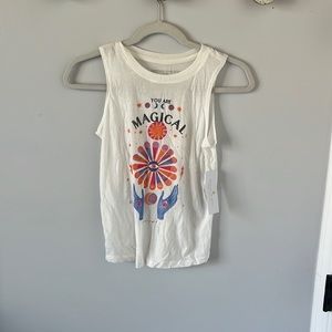 Spiritual Gangster tank top